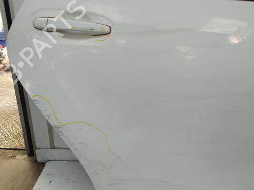 Right rear door TOYOTA VERSO (_R2_) 1.8 (ZGR21_, ZGR21R) | BP29386532C5 