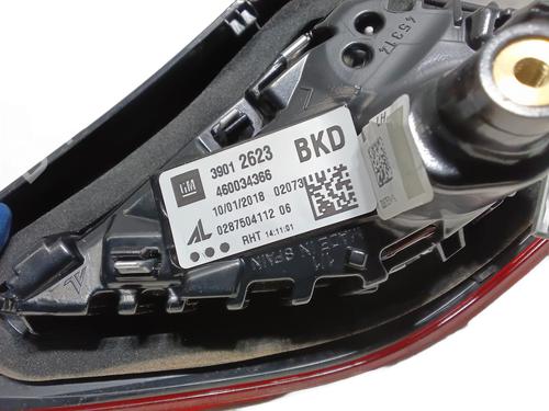 Left tailgate light OPEL CORSA E (X15) 1.4 Turbo (08, 68) | BP34541628C79  - Image 5