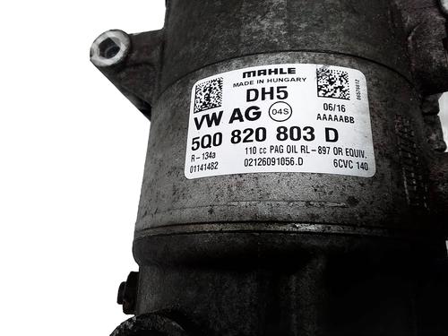 AC compressor SKODA FABIA II (542) 1.4 | BP26160399M34  - Image 6