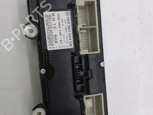 Climate control VW GOLF PLUS V (5M1, 521)  | BP25811930I5 