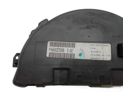 Instrument cluster CITROËN C3 I (FC_, FN_) 1.4 HDi | BP30192380C47 