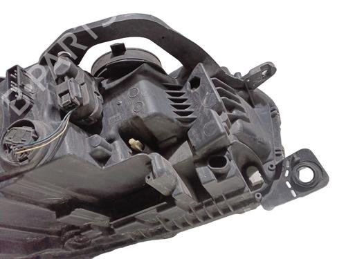 Left headlight CITROËN C5 III (RD_) 1.6 THP 155 (RD5FV8, RD5FNA) | BP34421093C28  - Image 6