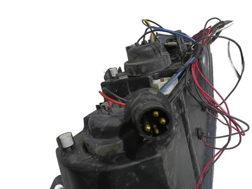 Right headlight VW PASSAT B5 (3B2) 1.6 | BP34506940C29  - Image 9
