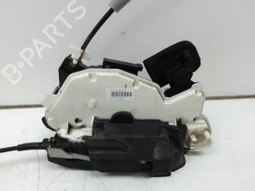 Front left lock SEAT TOLEDO IV (KG3) 1.2 TSI | BP19105557C98 