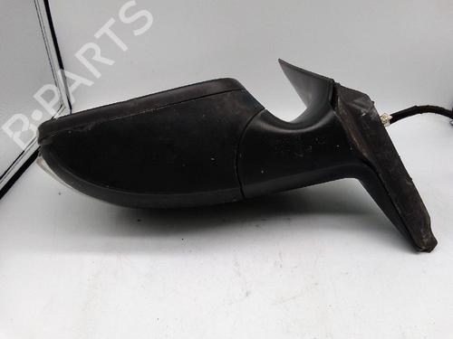 Used Left mirror SKODA RAPID Spaceback (NH1) 1.4 TDI (90 hp) 25135058