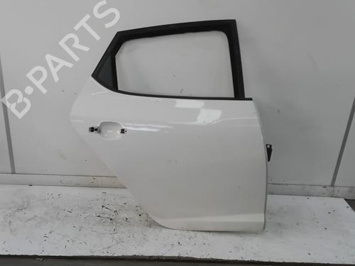 Used Left rear door SEAT IBIZA IV (6J5, 6P1) 1.2 (70 hp) 29477402