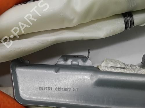 Left curtain airbag DACIA SPRING Extreme | BP29995670C11