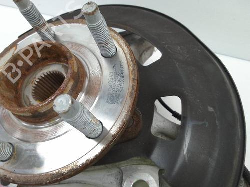 Right front steering knuckle OPEL ASTRA K (B16) 1.4 Turbo (68) | BP22188596M26 