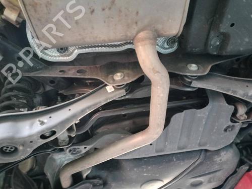 Rear axle VW TIGUAN (AD1, AX1) 2.0 TDI | BP18573454M2 