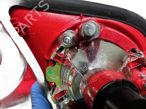 Right tailgate light VW PASSAT CC B6 (357) 2.0 TDI 4motion | BP34506924C80 - Image 7