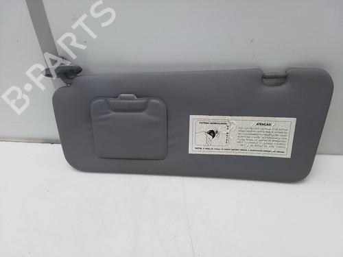 Left sun visor TOYOTA RAV 4 III (_A3_) 2.2 D 4WD (ALA30) | BP26159767I1 