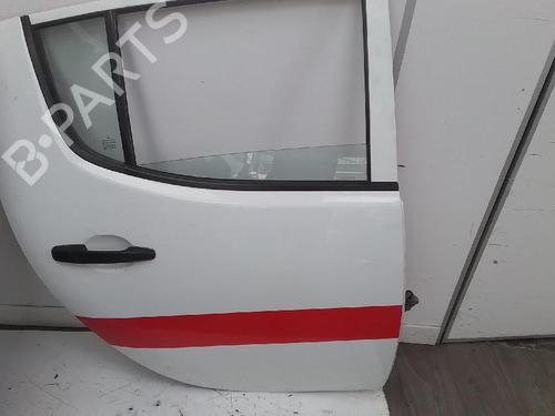 Right rear door MITSUBISHI L200 / TRITON (KA_T, KB_T) 2.5 DI-D 4WD (KB4T) | BP27445240C5 