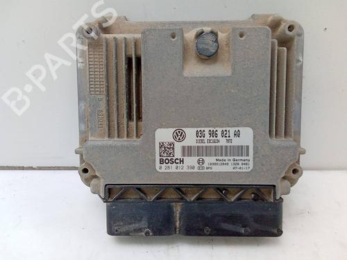 Elektronische module VW CADDY III MPV (2KB, 2KJ, 2CB, 2CJ) 1.9 TDI (105 hp) 28147260