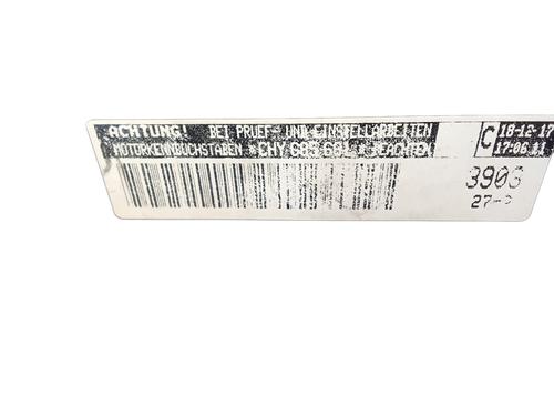 Engine VW POLO VI (AW1, BZ1, AE1)  | BP32848853M1  - Image 5