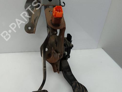 Used Pedal Pedal NISSAN QASHQAI II (J11, J11_) [2013-2026] 26055584 26055584