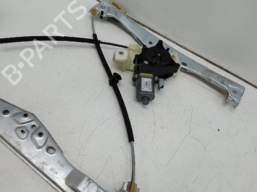 Front left window mechanism CITROËN C4 CACTUS 1.2 VTi 82 | BP18873020C22 