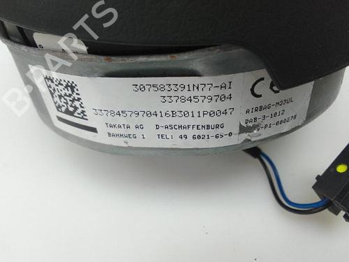 Used Driver airbag BMW 1 (F20) [2011-2019]  22521412