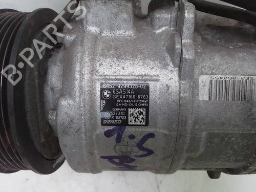 AC compressor BMW 1 (E87) 116 i | BP26160363M34 