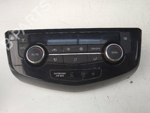 Climate control NISSAN QASHQAI II SUV (J11, J11_) 1.5 dCi | BP19449391I5 