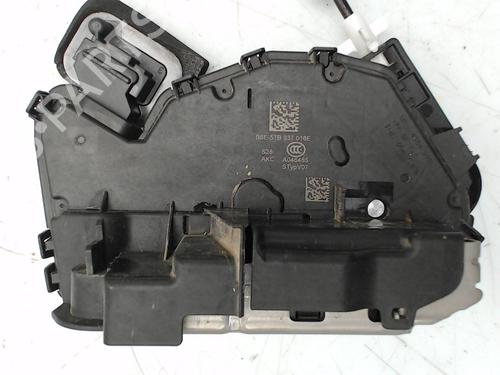 Front left lock CUPRA LEON (KL1, KU1) 2.0 TSI 5FA837086E