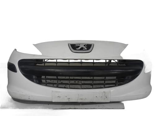 front-bumper-peugeot-207-wa_-wc_-2006-2007-2008-2009-2010-2011-2012-2013-2014-2015-37069269 main image