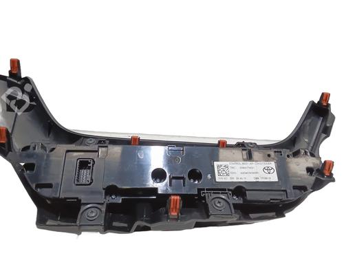 Climate control TOYOTA C-HR (_X1_) 1.8 Hybrid (ZYX10_, ZYX11_, ZYX10R, ZYX11R) | BP33457437I5  - Image 6