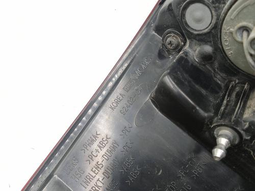 Right taillight HYUNDAI i30 Estate (PDE) 1.6 CRDi | BP30050977C35 
