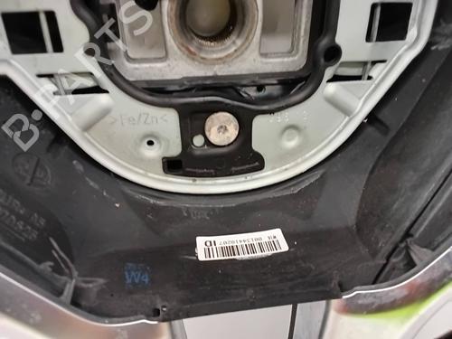 Steering wheel MERCEDES-BENZ E-CLASS Convertible (A207) E 250 CDI / BlueTEC / d (207.403, 207.404) | BP30192338C49 