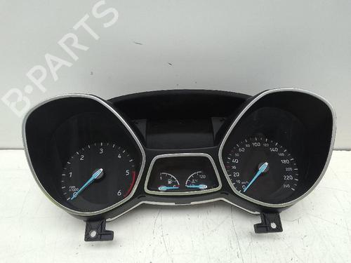 Used Instrument cluster FORD KUGA II (DM2) 2.0 TDCi (150 hp) 19484685