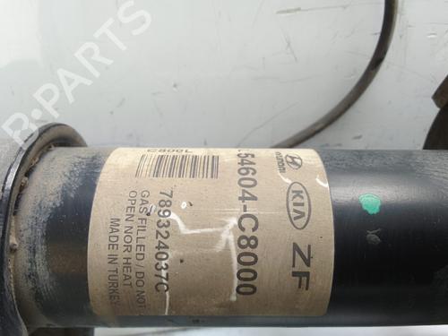 Left front shock absorber HYUNDAI i20 II (GB, IB) 1.2 | BP29396538M16 