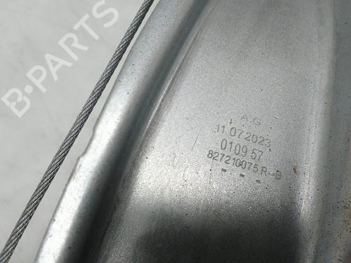 Rear left window mechanism DACIA SANDERO III 1.0 TCe LPG | BP29708284C24 