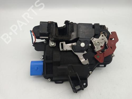 Front left lock SKODA FABIA II (542) 1.4 | BP29396730C98 