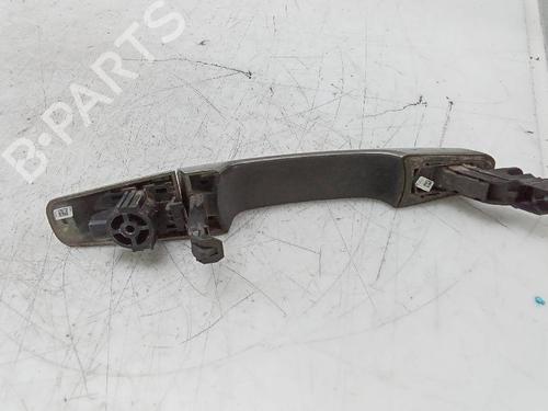 Rear left exterior door handle LAND ROVER RANGE ROVER EVOQUE (L538) 2.0 D 4x4 | BP19116784C130 