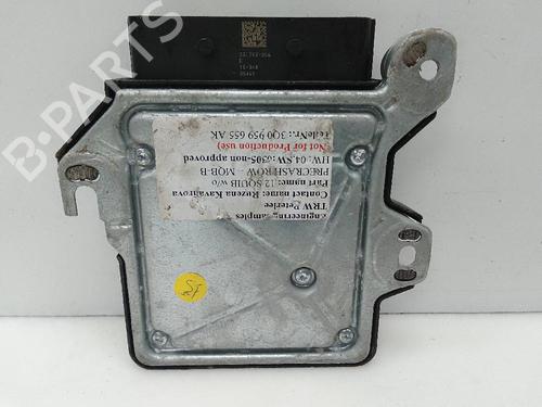Kollisjonspute styreenhet SEAT ATECA (KH7, KHP) 2.0 TDI 4Drive (190 hp) 22214861