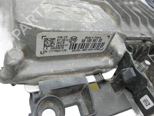 Control unit CITROËN C4 CACTUS 1.6 HDi 90 | BP26284149M11  - Image 5