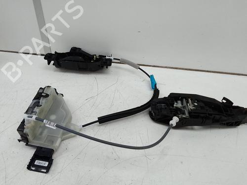 Used Front right lock Front right lock CITROËN BERLINGO Box Body/MPV (K9) 1.5 BlueHDi 100 (102 hp) 19484506 19484506