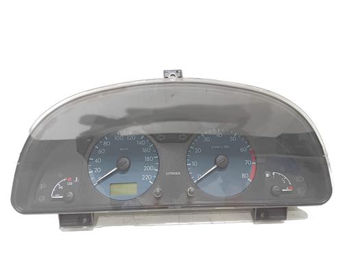 Cockpit CITROËN XSARA (N1) 1.6 16V (109 hp) 32362134