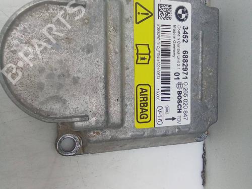 Used ECU airbags BMW 2 Coupe (F22, F87) 218 d (150 hp) 18588387