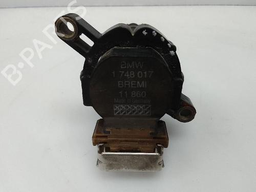Used Ignition coil BMW X5 (E53) 3.0 i (231 hp) 23207479