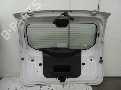 Tailgate DACIA DUSTER (HS_) 1.5 dCi (HSAJ) | BP37487835C6 - Image 6