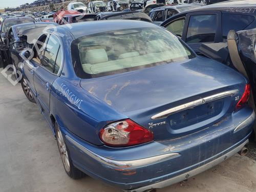 Front left window mechanism JAGUAR X-TYPE I (X400) 2.5 V6 All-wheel Drive | BP28148774C22