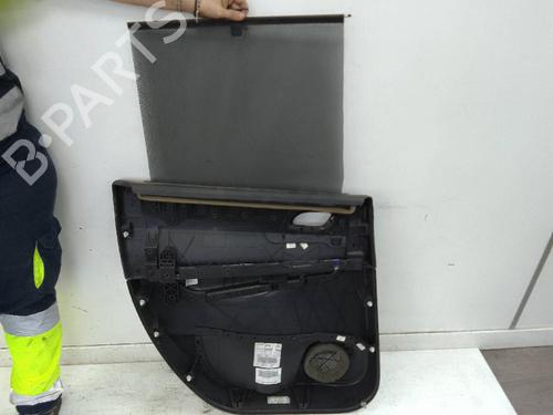 Rear right panel PEUGEOT 3008 I MPV (0U_) 1.6 BlueHDi 120 | BP19059552C61 