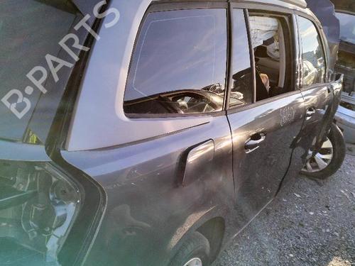 Used Front right seatbelt CITROËN C4 Grand Picasso II (DA_, DE_) 2.0 BlueHDi 150 (150 hp) 23440336