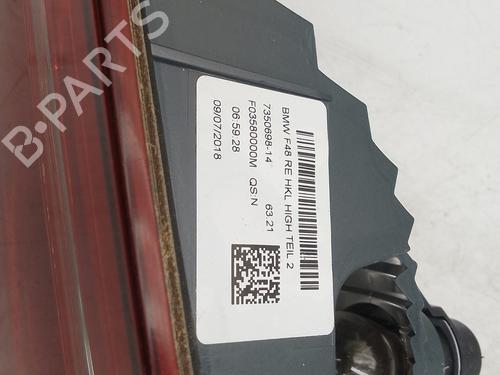 Højre baglygte BMW X1 (F48) sDrive 18 d | BP29764973C35 