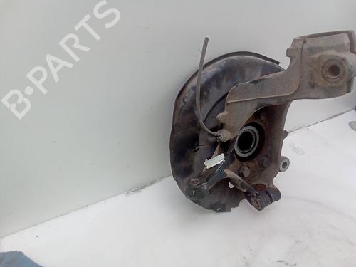 Left front steering knuckle RENAULT KADJAR (HA_, HL_) 1.2 TCe 130 (HLMR) | BP28148826M25