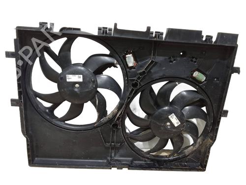 Used Radiator fan Radiator fan FIAT DUCATO Van (250_) 160 Multijet 2,3 D (160 hp) 34421801 34421801