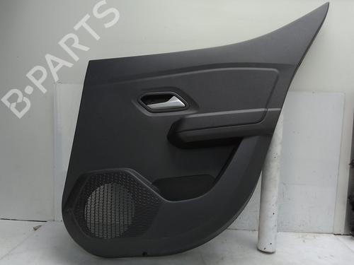 Rear right panel DACIA SANDERO III 1.0 TCe LPG | BP29708252C61 