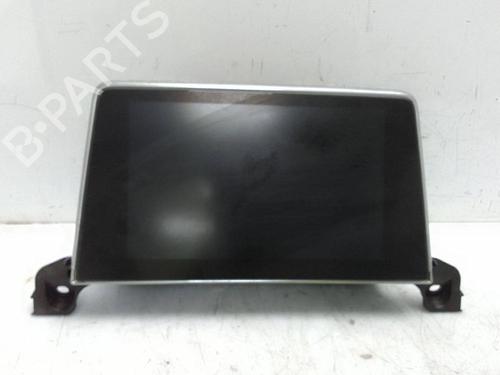 Climate control PEUGEOT 3008 II SUV (MC_, MR_, MJ_, M4_) 1.2 THP/ PureTech 130 (MRHNSM, MRHNSU, MRHNSJ, MRHNYW,... | BP26932806I5 