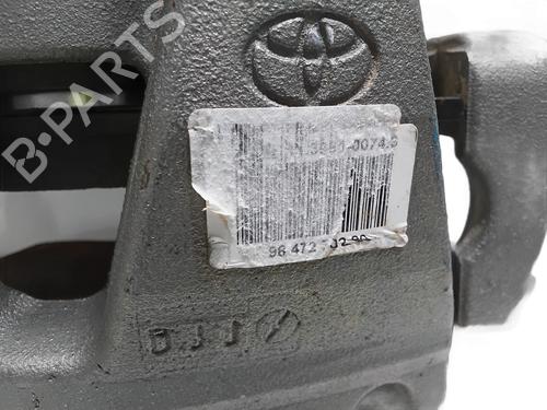 Right front brake caliper PEUGEOT EXPERT Van (V_) E-EXPERT | BP38799262M104 - Image 3