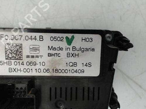Climate control SEAT IBIZA V (KJ1, KJG)  | BP23398853I5